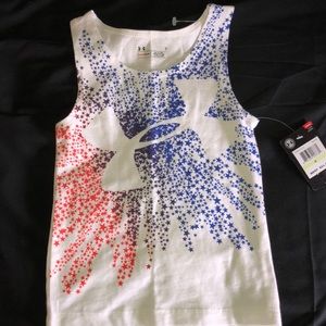 Kids Under Armour tank